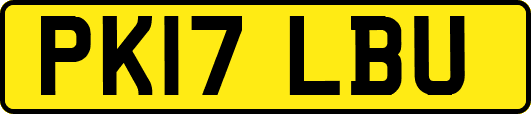 PK17LBU
