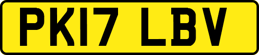 PK17LBV