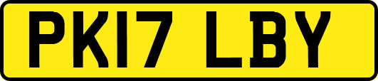 PK17LBY