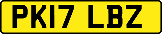 PK17LBZ