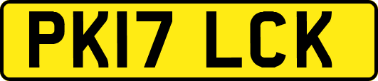 PK17LCK
