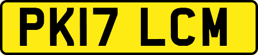 PK17LCM
