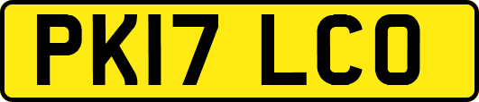 PK17LCO