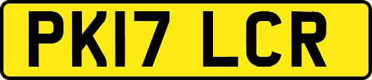 PK17LCR