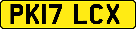 PK17LCX