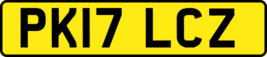 PK17LCZ