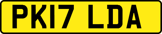 PK17LDA