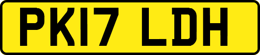 PK17LDH