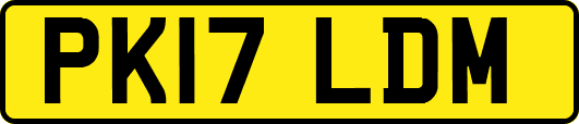 PK17LDM