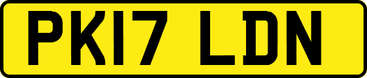 PK17LDN