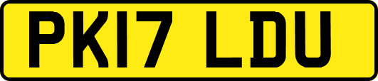 PK17LDU