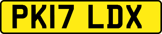 PK17LDX