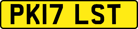 PK17LST
