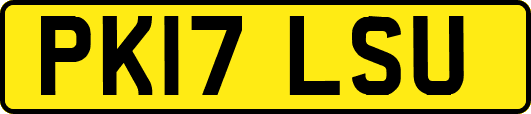 PK17LSU