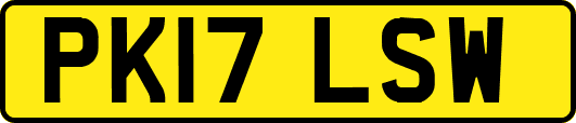PK17LSW
