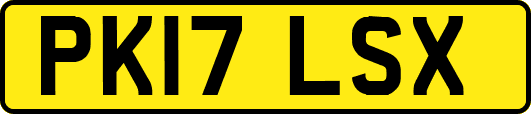 PK17LSX