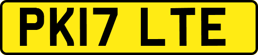 PK17LTE