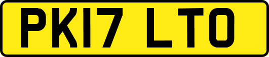 PK17LTO
