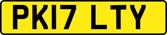 PK17LTY