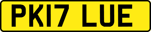 PK17LUE