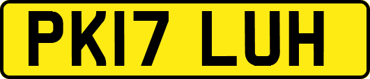 PK17LUH