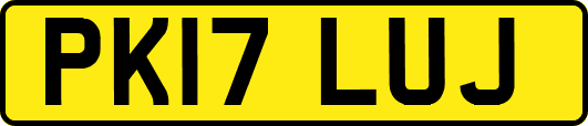 PK17LUJ