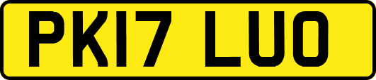 PK17LUO