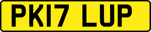 PK17LUP