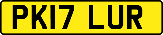 PK17LUR