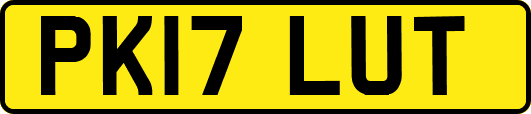 PK17LUT