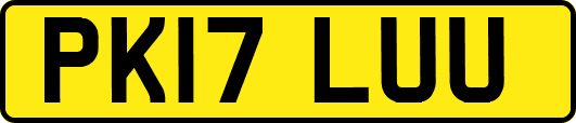 PK17LUU