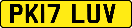 PK17LUV