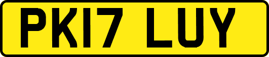 PK17LUY