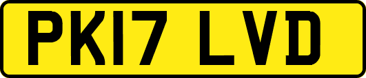 PK17LVD