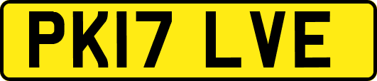 PK17LVE