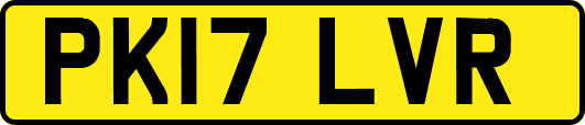 PK17LVR