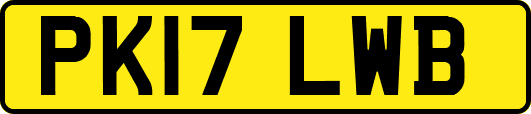 PK17LWB