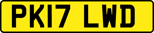 PK17LWD