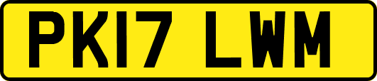 PK17LWM