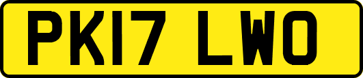 PK17LWO