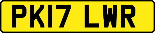 PK17LWR