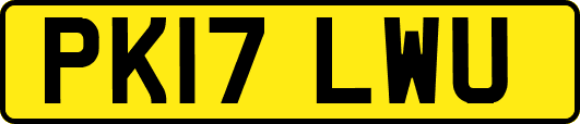 PK17LWU