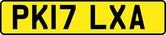 PK17LXA
