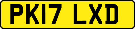 PK17LXD