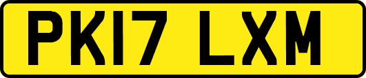 PK17LXM