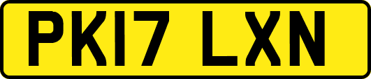 PK17LXN