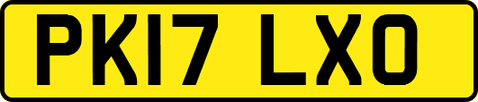 PK17LXO