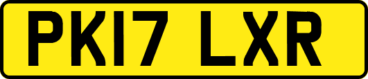 PK17LXR