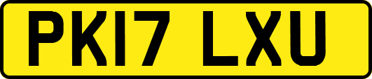 PK17LXU