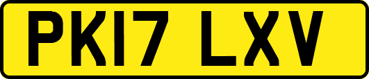 PK17LXV